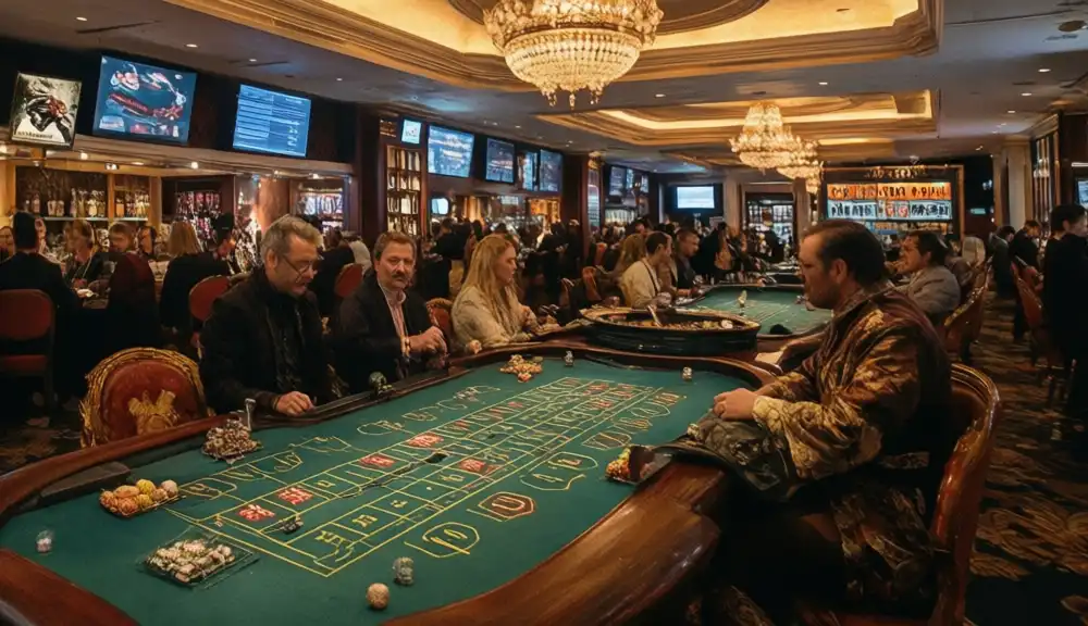 1xcasino Banner